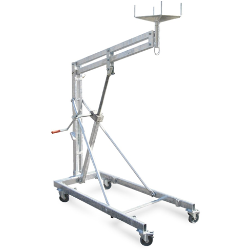 Muba 600kg Capacity Beam Lifter