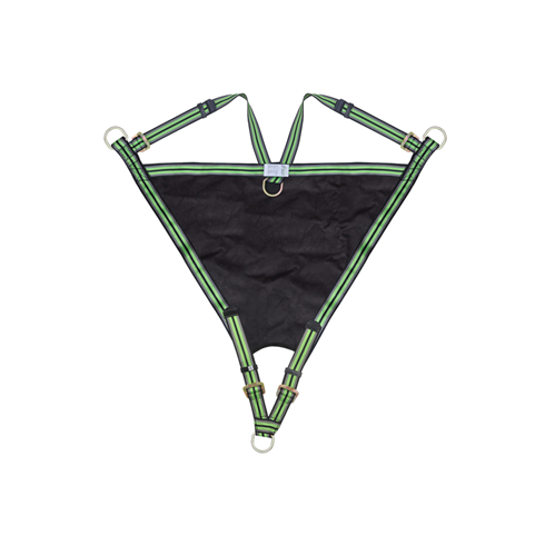 Kratos Safety FA7000500 Evacuation Triangle