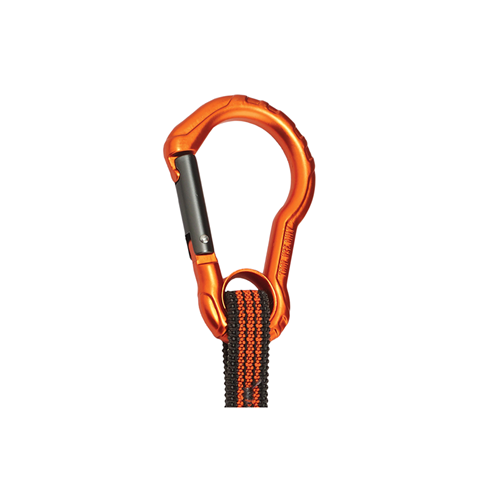 SQUIDS 3110F(X) 10lb Tool Lanyard Dual Carabiner