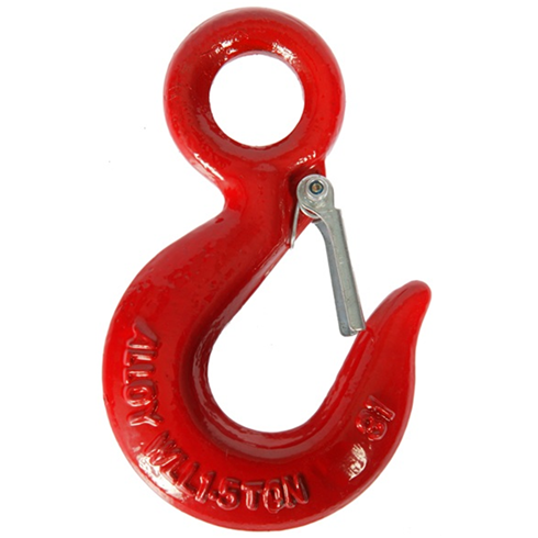 G70 Eye Hook with Latch