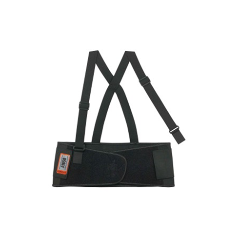 Ergodyne SMALL Elastic Back Support Belt