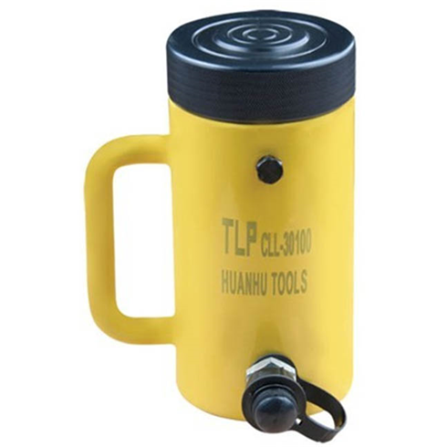 ActionRam 30tonne, 100mm Stroke Hydraulic Lock Nut Cylinder