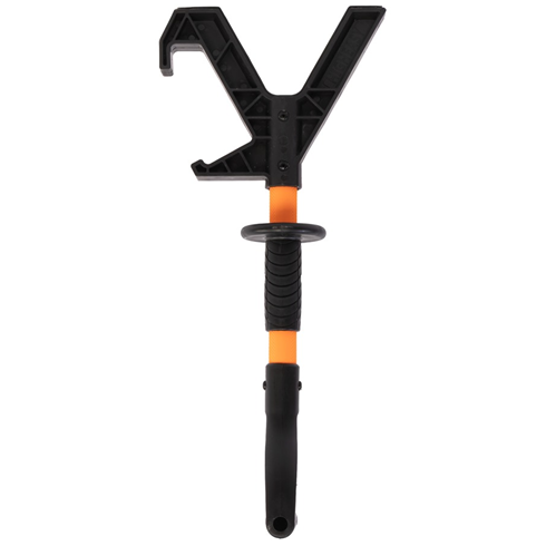 24" Push Pull Safety Pole