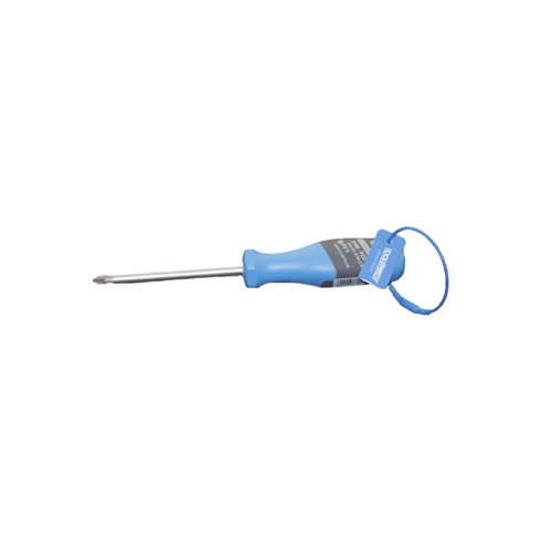 Tool@rrest Global Tethered Flat 10x200mm Screwdriver