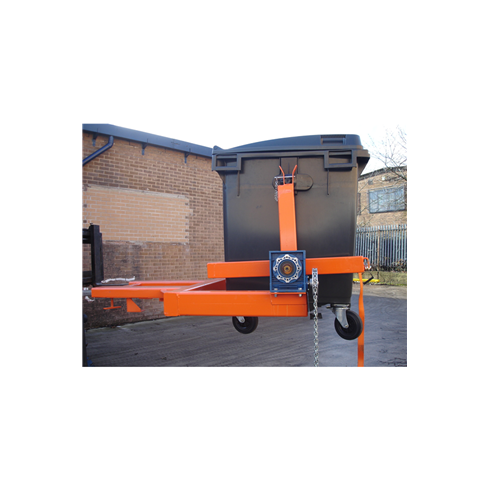 660/1100ltr Wheelie Bin Lifter