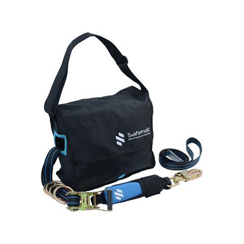 Safehold 20mtr Webbing Temporary Horizontal Lifeline - Max 4 Users