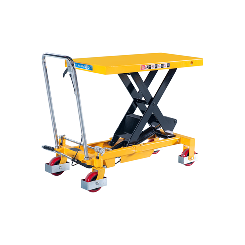 Loadsurfer 1000kg Hydraulic Platform Lifting Table