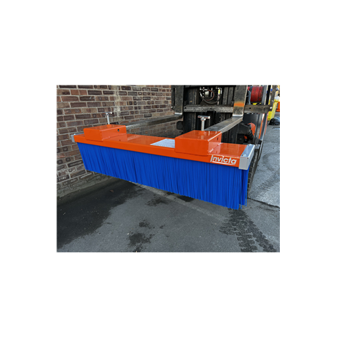 'ECO' Fork Mounted Sweeper 1200mm, 1500mm or 1800mm wide