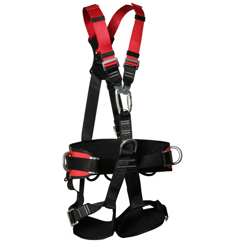 G-Force P70 Multipurpose Rope Access Quick Release Harness, Sizes M - XL