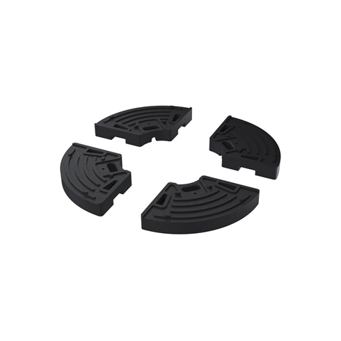 IM300 Portable Roof Man Anchor for 1 Person EN795:2012