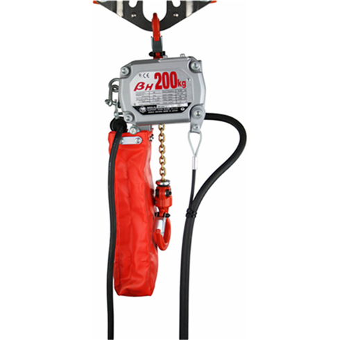 Elephant BETA 200kg 110volt Compact Electric Chain Hoist