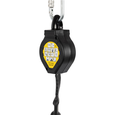 G-Force 2mtr Mini Retractable Fall Arrest Block - Suitable for Vertical and Horizontal Use
