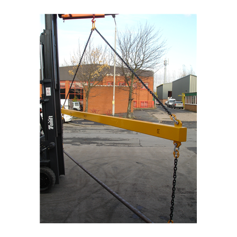 ISB-3 1700kg Crane Slung Spreader Beam x 6.35mtr