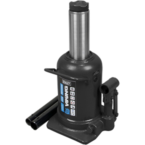 Sealey PTBJ10S Viking 10tonne Telescopic Bottle Jack