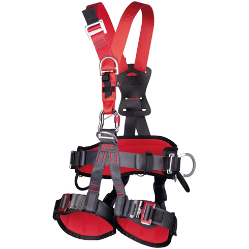 CAMP GOLDEN TOP PLUS Full Body Suspension Harness