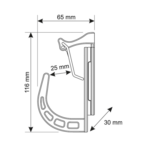 CAMP Kilo - Tools Karabiner