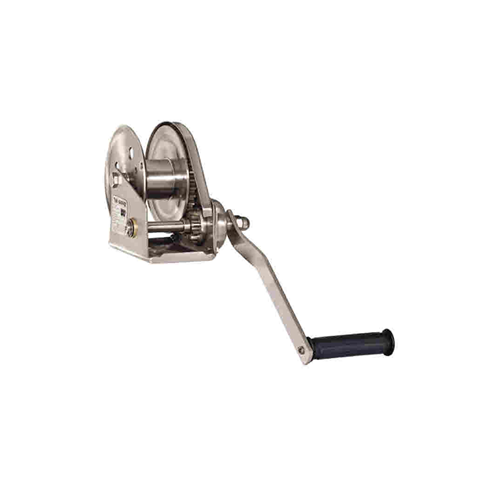 Pfaff HW-CS Stainless Steel 300daN Hand Winch 