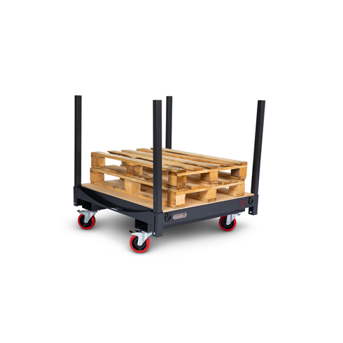 Armogard FK2 FlexiKart Folding Pallet Skate