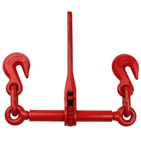 EN12195-3 Ratchet Load binder for 10mm Chain