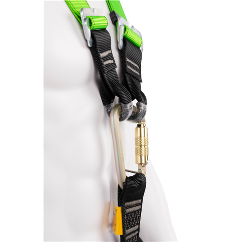 G-Force P70 Multipurpose Rope Access Quick Release Harness, Sizes M - XL