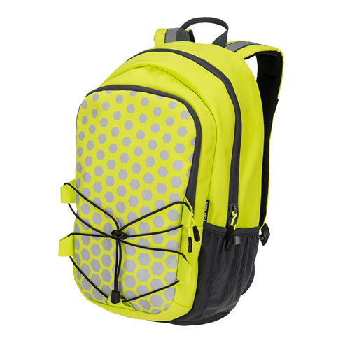 Portwest B955 Yellow Hi-Vis Rucksack