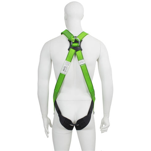 Full Safety Harness, Chest and Back attach points, Small  - XXL .P30