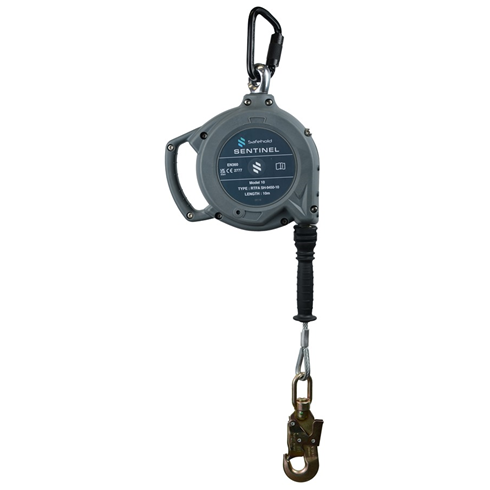  Safehold SH-9450 10mtr Sentinal Wire Fall Arrest Block