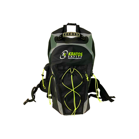 Kratos Safety FA9011700 40ltr Waterproof Backpack