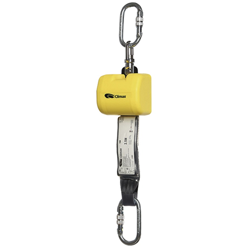 Climax 2.5mtr Mini Retractable Fall Arrest Block