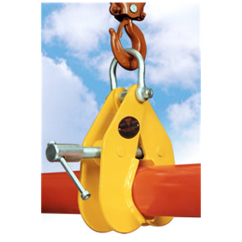 SUPERCLAMP 3048kg Pipe Lifting Clamp 203-330mm