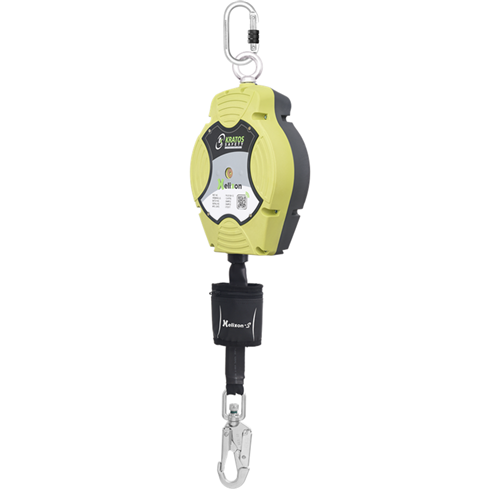 Kratos Safety FA2050412 12mtr Webbing Horizontal Use Helixion Fall Arrest Block