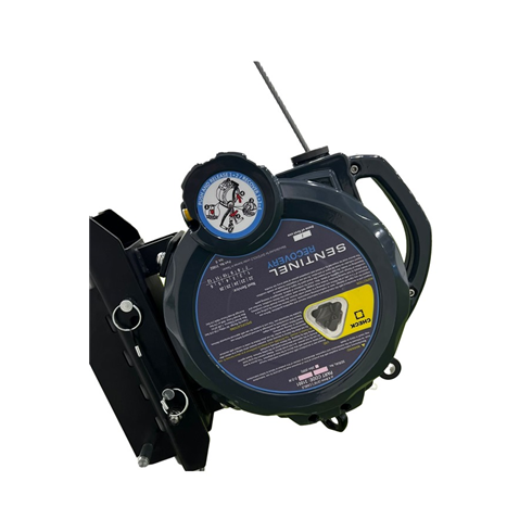 SafePod 20mtr Confined Space Tripod Kit