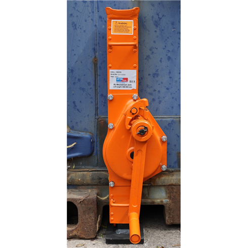 1500kg Mechanical Steel Jack