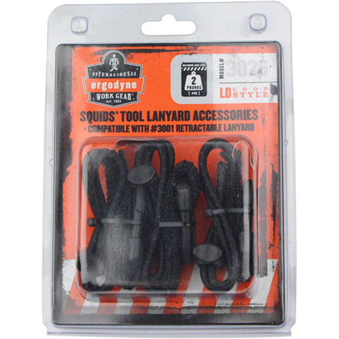 SQUIDS 3026 Accessory Pack (loops)