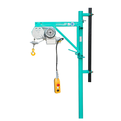 Imer ET200NEO 200kg Scaffold Hoist 30mtr lift