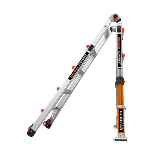 Little Giant Conquest All-Terrain Multi-Purpose Ladder