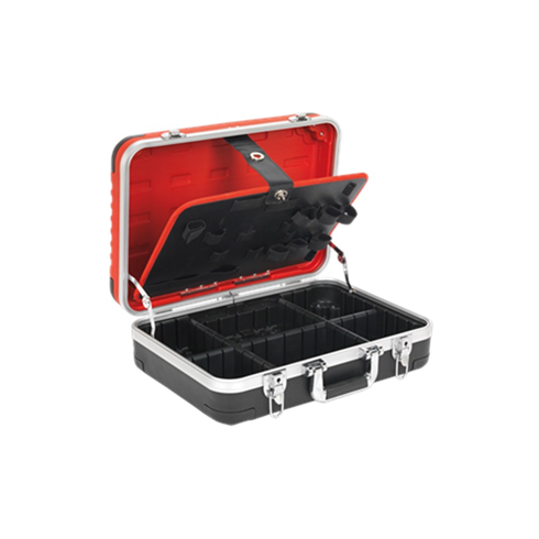 Sealey AP616 Professional HDPE Tool Case Heavy-Duty