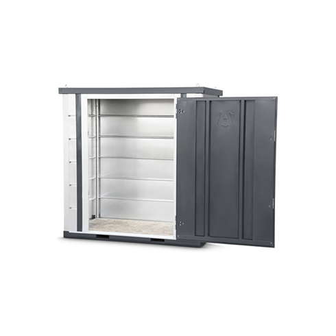 Armorgard FR200-T Forma-Stor 2mtr Walk-In Storage Unit