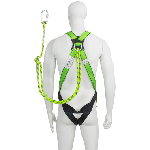 Safety Harness Kit For Access Platform / Cherry Picker Restraint, Fully Adjustable