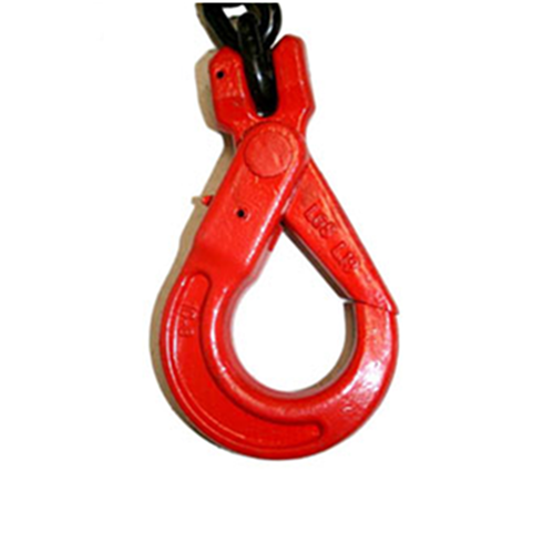 Weissenfel 7.5tonne 2-Leg Chainsling c/w Safety Hooks