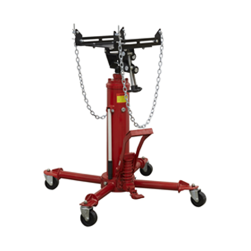 Sealey 500TTJ 0.5tonne Telescopic Vertical Transmission Jack