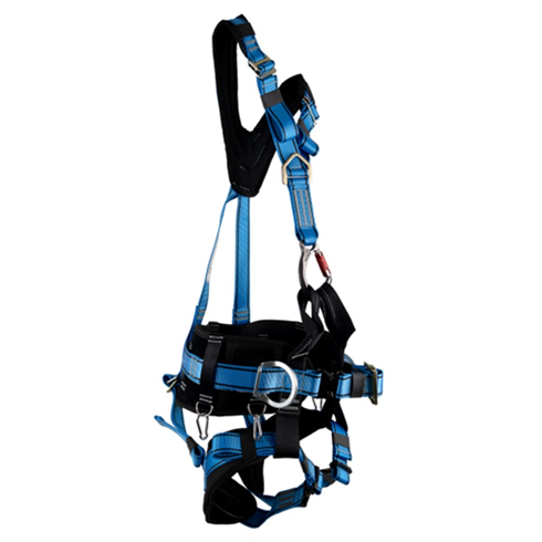 CRESTO STL TECH UH238 Sirocco Work Positioning Harness