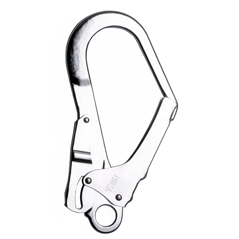 Y Restraint lanyard With Scaffold hooks 1m - 2m