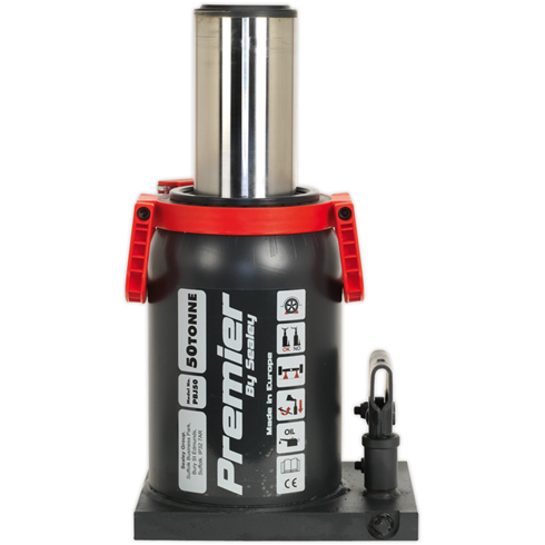 Sealey PBJ50 Premier 50tonne Bottle Jack