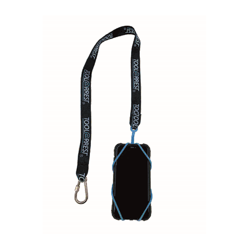 Tool@rrest Global Phone Lanyard