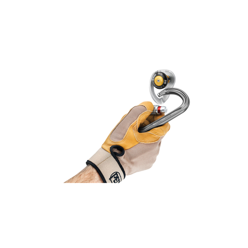 PETZL COEUR PULSE Removable 12mm Anchor with Locking Function