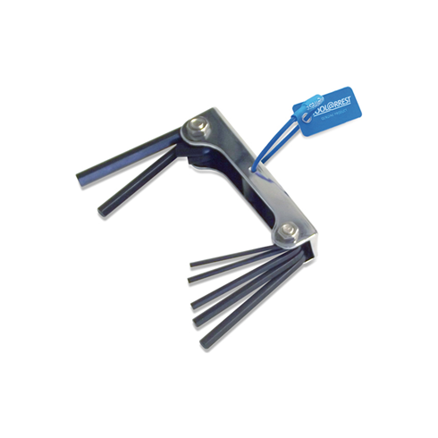 Tool@rrest Global Tethered Allen Key Set