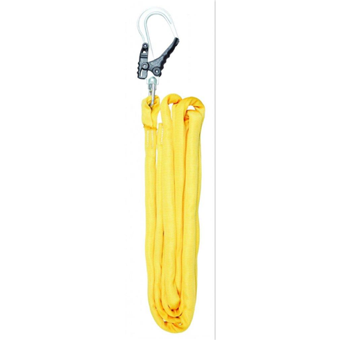 LiftinGear 40mm Soft Grip Polyester Tag Line with Swivel Hook
