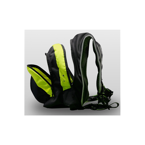 Kratos Safety FA1030501 ADVENTURE - The 2 In 1 Backpack & Harness