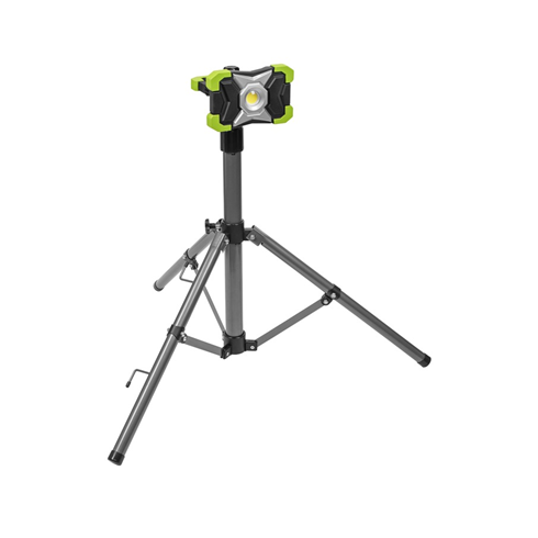 Sealey LED1500PBKIT 15W COB LED Portable Floodlight & Telescopic Tripod